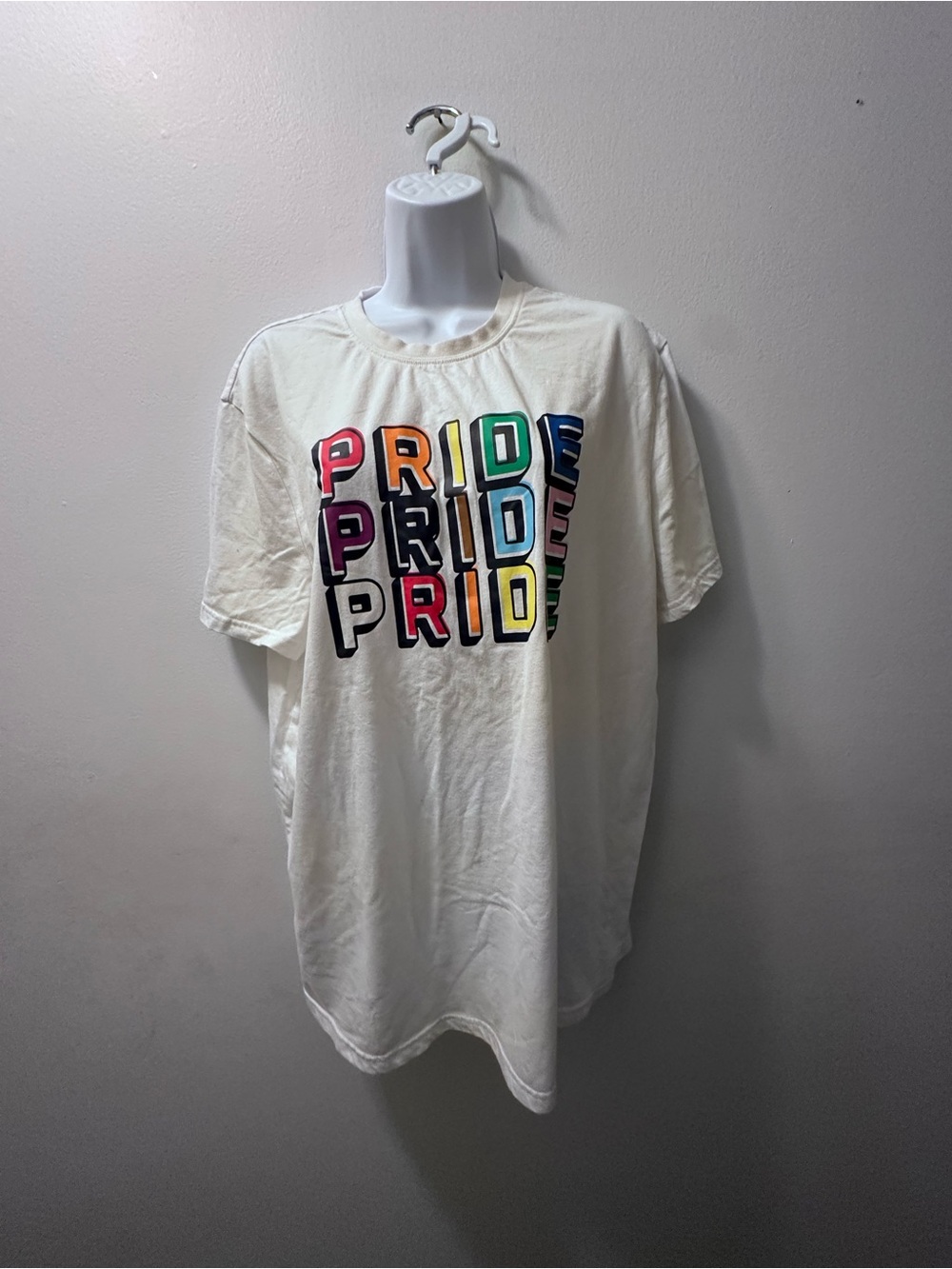Men's  Graphic 'PRIDE' Short Sleeve Tee